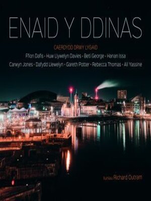 cover image of Enaid y Ddinas